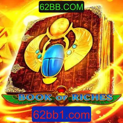 Descubra o Fascinante 'Book of Riches': Uma Aventura em 62BB.COM