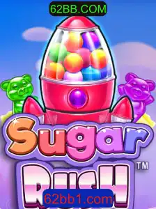 Explorando o Mundo de SugarRush: Emoção e Diversão no 62BB.COM